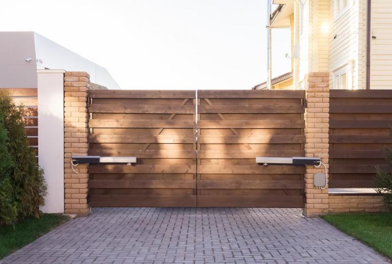 Motorisation de portail &agrave; Rochefort, guide pour bien choisir