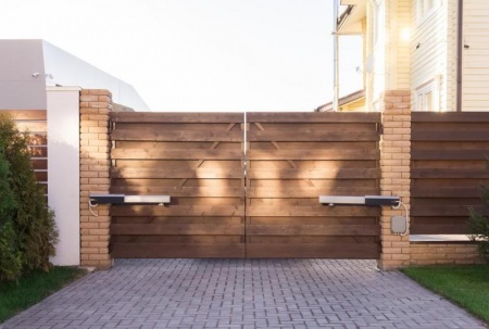 Motorisation de portail &agrave; Rochefort, guide pour bien choisir