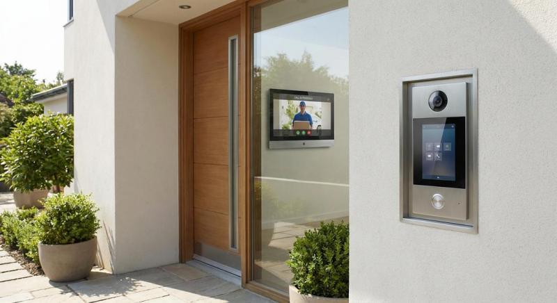 Installation d'interphone &agrave; Rochefort pour votre s&eacute;curit&eacute;